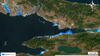 Marmara'nın tsunami haritası çıkarıldı: İşte en riskli bölgeler