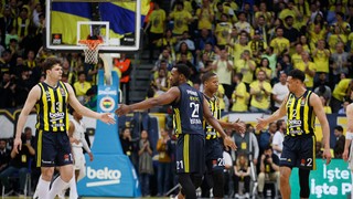 Fenerbahçe Beko durdurulamıyor.. Paris Basketbol'u 2'nci kez devirdi