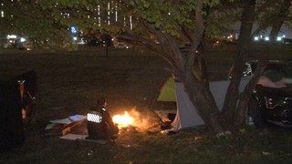 İstanbul'da depremin korkusu yetti: Parkta, kaldırımda, sokakta yıkım değil, korku nöbeti...