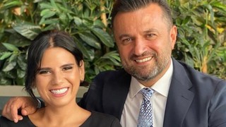 Bülent Uygun'un 29 yaşındaki kızı Almina hayatını kaybetti