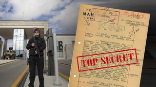 MİT, 81 yıllık belgeyi ilk kez paylaştı