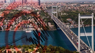 İstanbul'un kalbinden deprem kaçışı: Boğaz'ı terk ediyorlar