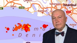 4.3'lük deprem endişe yaratmıştı: Ahmet Ercan'dan büyük İstanbul depremi açıklaması