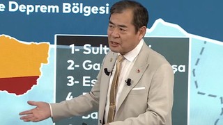 Japon deprem uzmanı İstanbul'da deprem beklediği tarihi açıkladı