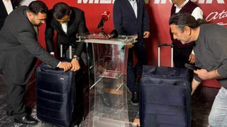 Yandaş medyanın ''para dolu valizleri''nin içinden ''yalanlar'' çıktı!