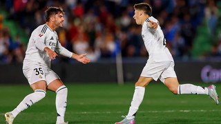Arda Güler'in ilk El Clasico'daki asisti Real Madrid'e yetmedi... Barcelona, Real Madrid'i devirdi!