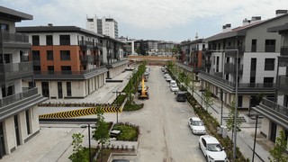 Türkiye'nin Azerbaycan Mahallesi'ni gören gözlerine inanamadı