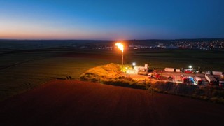 İstanbul'un burnunun dibinden doğalgaz ve kayagazı müjdesi