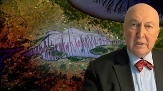 Prof. Dr. Övgün Ahmet Ercan'dan yeni deprem ihtimali yorumu: ''Uğurlusu olsun!''