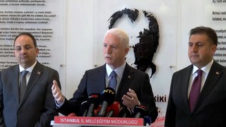 6,2'lik deprem sonrasında İstanbul'daki okullardaki son durum açıklandı