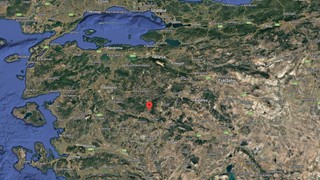 Kütahya'da İstanbul'dan da hissedilen deprem