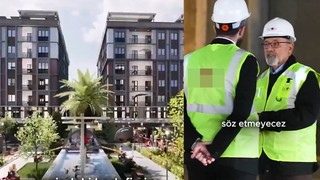 Prof. Dr. Naci Görür, konut projesi videosunda yer aldı, ortalık karıştı!