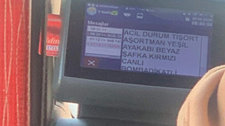 Dolmuşların otomasyon sistemindeki canlı bomba uyarısı paniğe yol açtı!