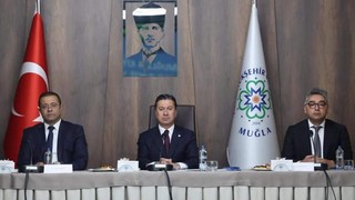 Muğla kıyılarının korunması için sezon öncesi planlama yapıldı