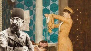 Osman Hamdi Bey'in ''kayıp'' tablosu açık artırmayla satıldı
