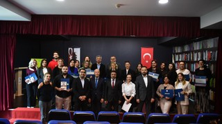 Beylikdüzü Belediyesi'nin ''Uygulamalı Muhasebe Eğitimi'' programı ilk mezunlarını verdi