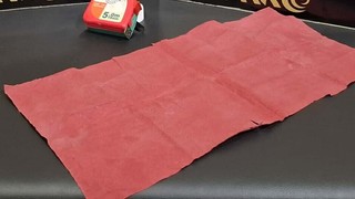Üzerinden çıkan A4 kağıdın sırrı şoke etti
