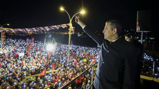Özel'den AK Parti'nin kalesinde Erdoğan'a rest!