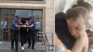 Türkiye'yi ayağa kaldıran o cani tutuklandı