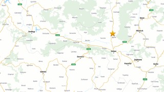 Kütahya'da korkutan bir deprem daha