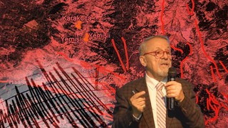 Naci Görür, Kütahya depremi sonrası ''dikkat'' diyerek uyardı