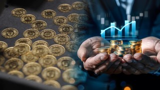 Gram altın zirveden 325 lira birden düştü! Uzman isim ''Hızlanabilir'' diyerek uyardı