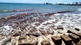 Marmara'daki 6,2 büyüklüğündeki depremin ardından denizde dikkat çeken manzara!
