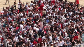 TEKNOFEST KKTC kapılarını açtı... SOLOTÜRK bir kez daha nefesleri kesti