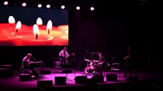 Balıkesir'de caz konserine yoğun ilgi