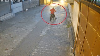 Hatay'da GTA oyunundan bir sahne gibi zincirleme hırsızlık!