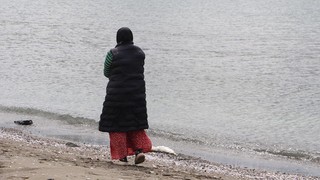 Kayıp balıkçının eşi umutlarını yitirmedi... 4 ayı aşkın süredir burada bekliyor...