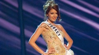 Eski Türkiye 2'nci güzeli ölümden döndü! Az kalsın diri diri yanacaktı!