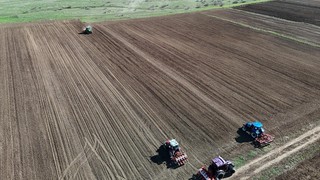 ''Kadın başına yapamazsın'' diyenlere aldırmadı, köyünde ilkleri başardı