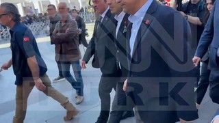 Özgür Özel'e saldıran zanlının yeni görüntüleri ortaya çıktı