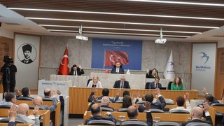 Beylikdüzü Belediyesi Mayıs ayı meclis toplantısı gerçekleşti