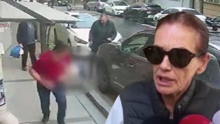 İstanbul'daki dehşete tanık olan ünlü oyuncu Nur Sürer o anları anlattı