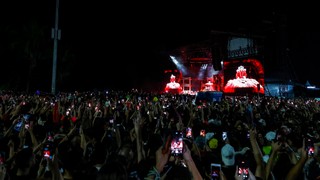 Lady Gaga'nın konserine yönelik bombalı saldırı girişimi