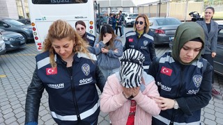 Bir ilimizi karıştıran fuhuş operasyonu: Çok sayıda gözaltı var