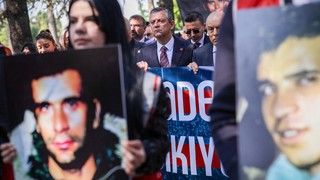 Deniz Gezmiş ve arkadaşları idamlarının 53'üncü yıl dönümünde anıldı