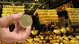 Altın ''nerede kalmıştık'' dedi; yine uçuşa geçti