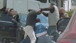 Bir trafik magandasıyla karşılaşınca ne yapacağınızı biliyor musunuz ?