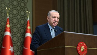 Erdoğan'dan 19 Mayıs mesajında dikkat çeken vurgu