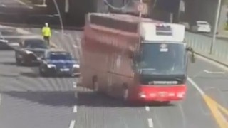 CHP'li vekilleri taşıyan otobüsün şoförü için istenen ceza belli oldu