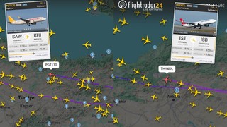İstanbul - THY ve Pegasus uçakları İstanbul’a geri döndü