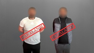 Kırmızı bültenli 2 suçlu daha yakalandı