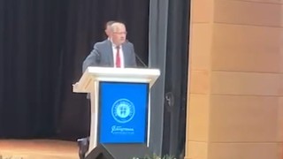 Engelli öğrenci tuvalet istedi, rektörün cevabı tepki çekti