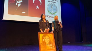 Türkan Şoray'ın yaptığı tablo 1 milyon TL'ye satıldı