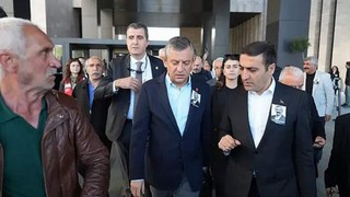 Emniyet Müdür Yardımcısı'na ''Özgür Özel'' soruşturması