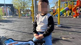 Parkta buldu, su sanıp içince hastanelik oldu