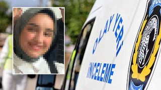 Kamyonetten atlayan 16 yaşındaki Zeynep feci şekilde hayatını kaybetti